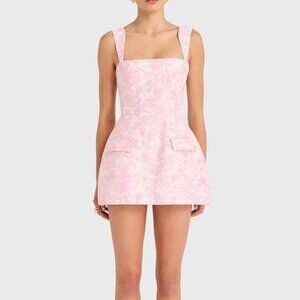 Amanda Uprichard Bethany Skort Romper